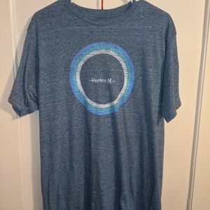 Hurley Mens T-shirt